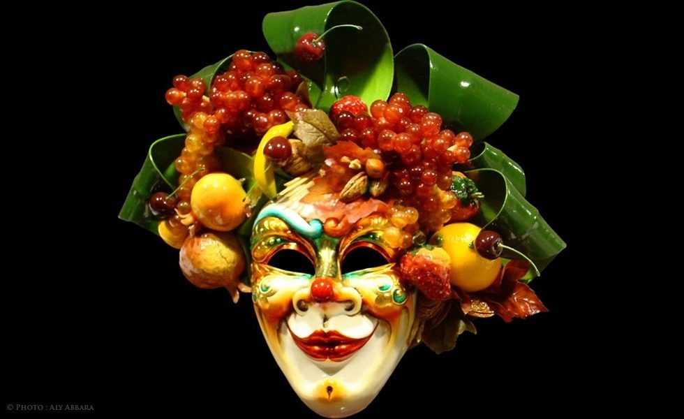 Masque de Venise Masque de Venise