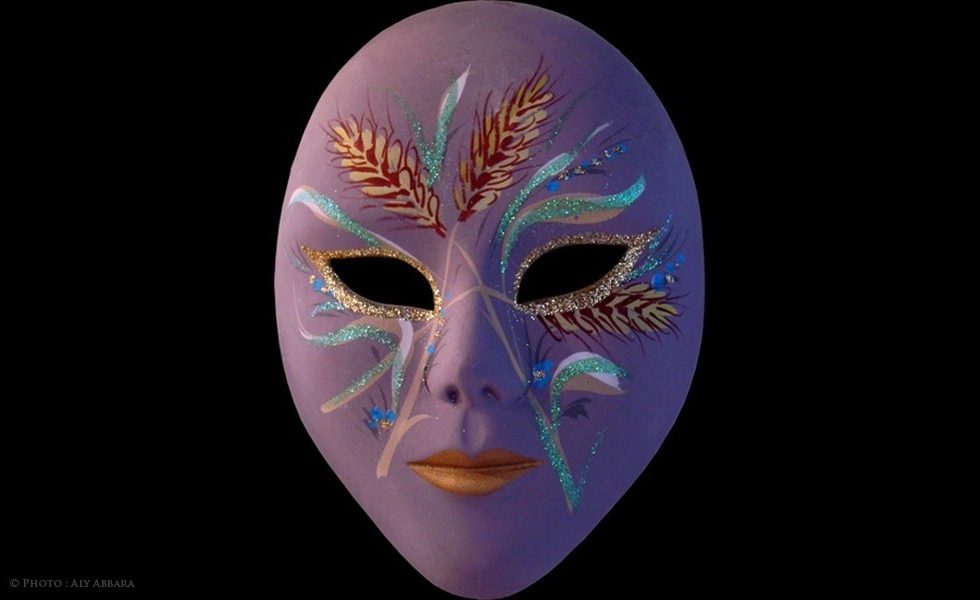 Masque de Venise Masque de Venise