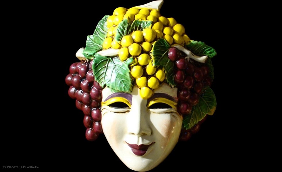 Masque de Venise