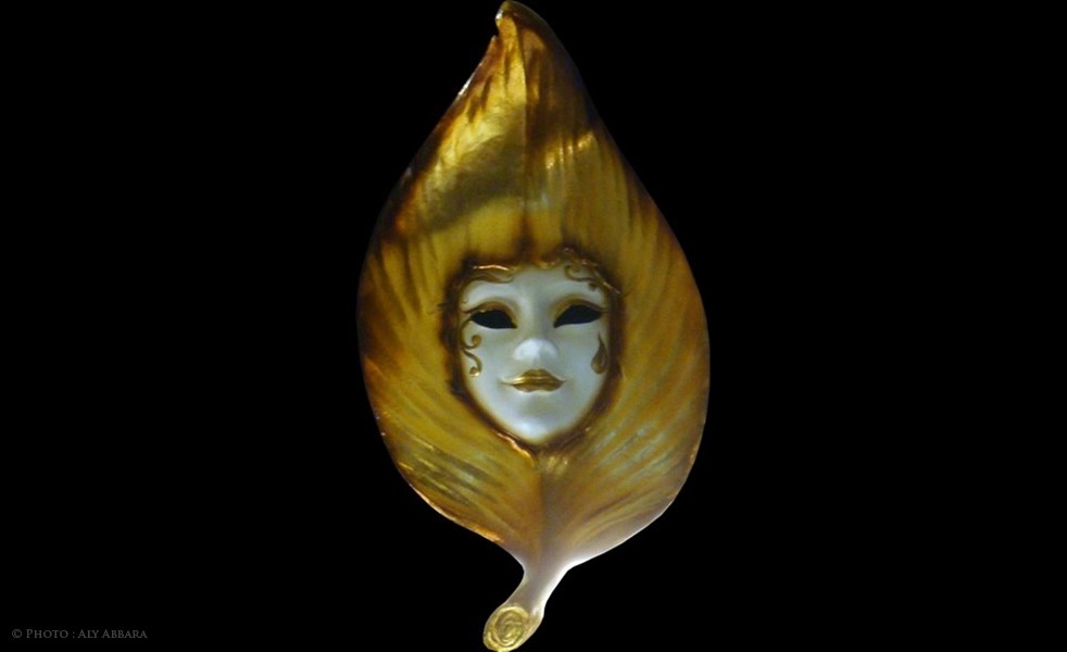 Masque de Venise