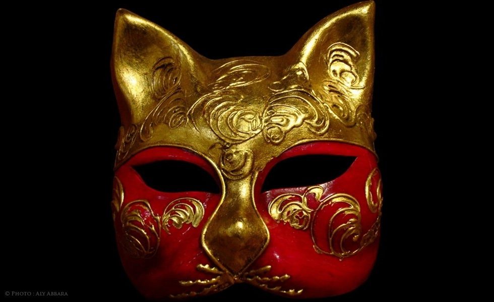 Masque de Venise Masque de Venise