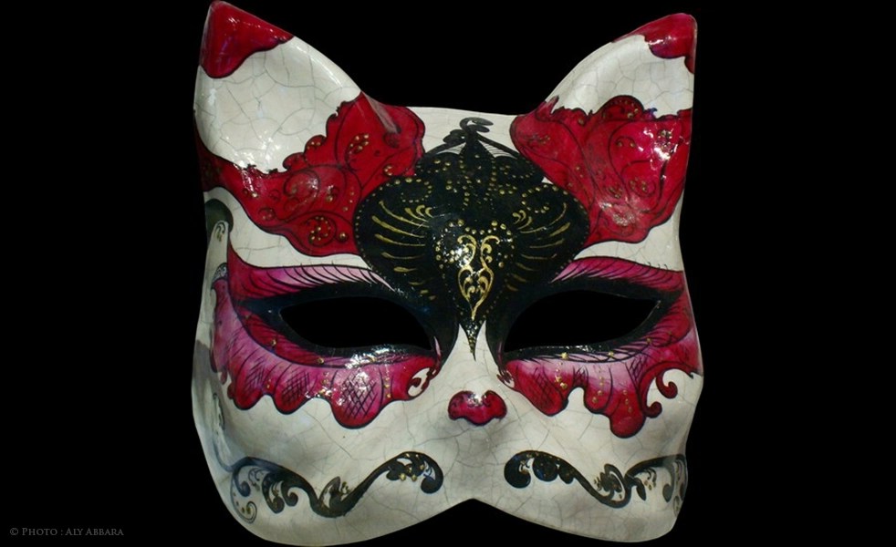 Masque de Venise