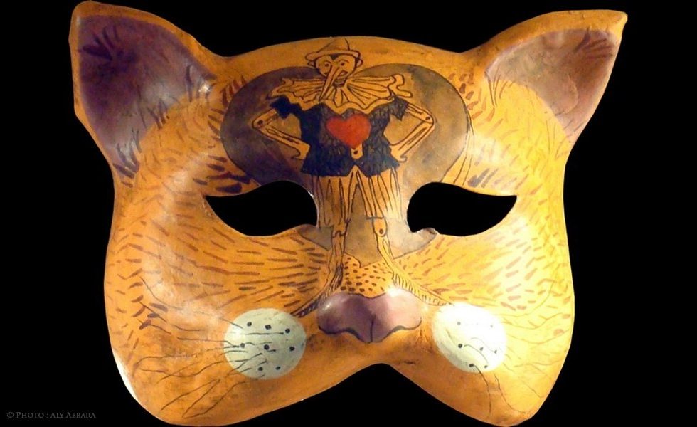 Masque de Venise Masque de Venise