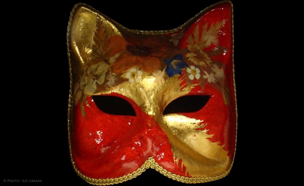 Masque de Venise