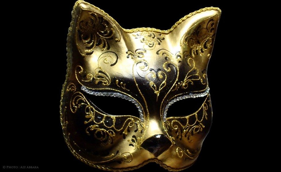 Masque de Venise Masque de Venise