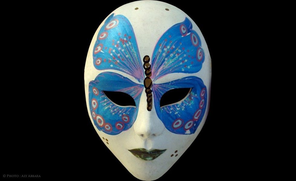 Masque de Venise Masque de Venise