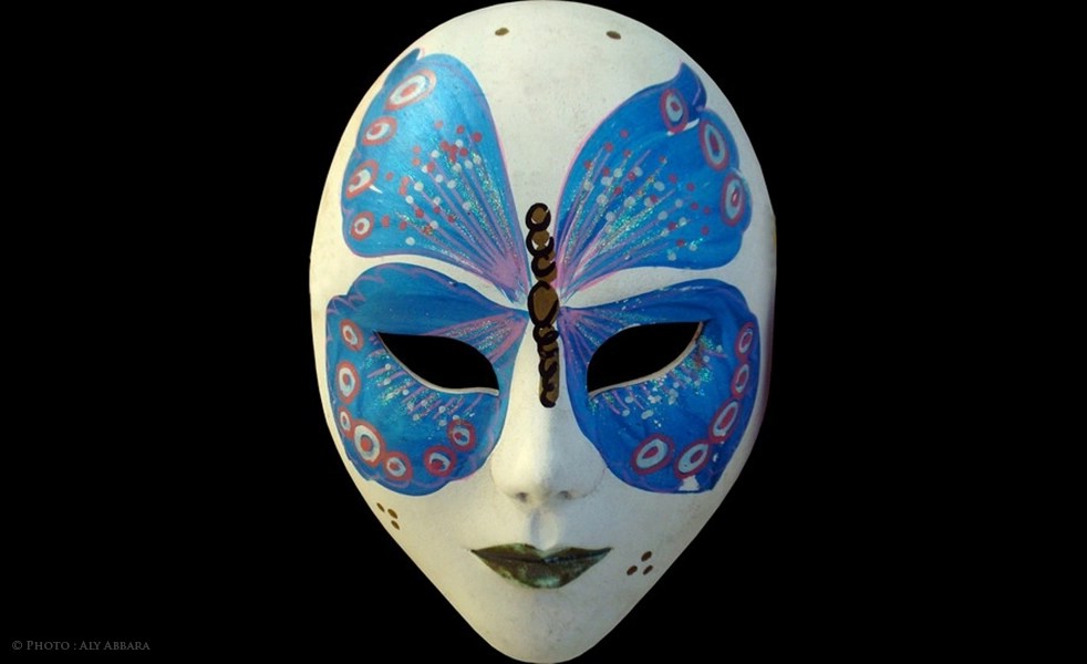 Masque de Venise