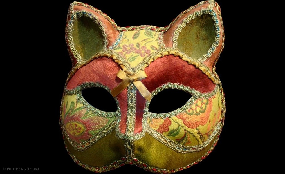 Masque de Venise