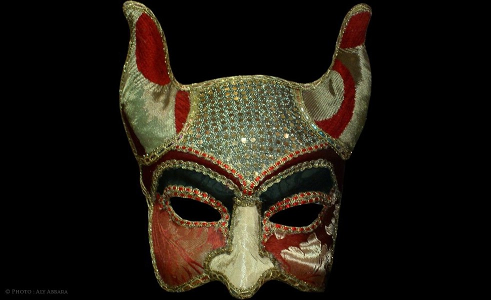 Masque de Venise