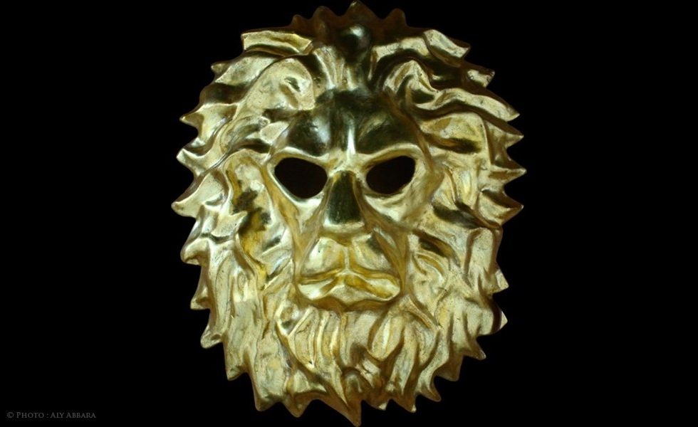 Masque de Venise Masque de Venise