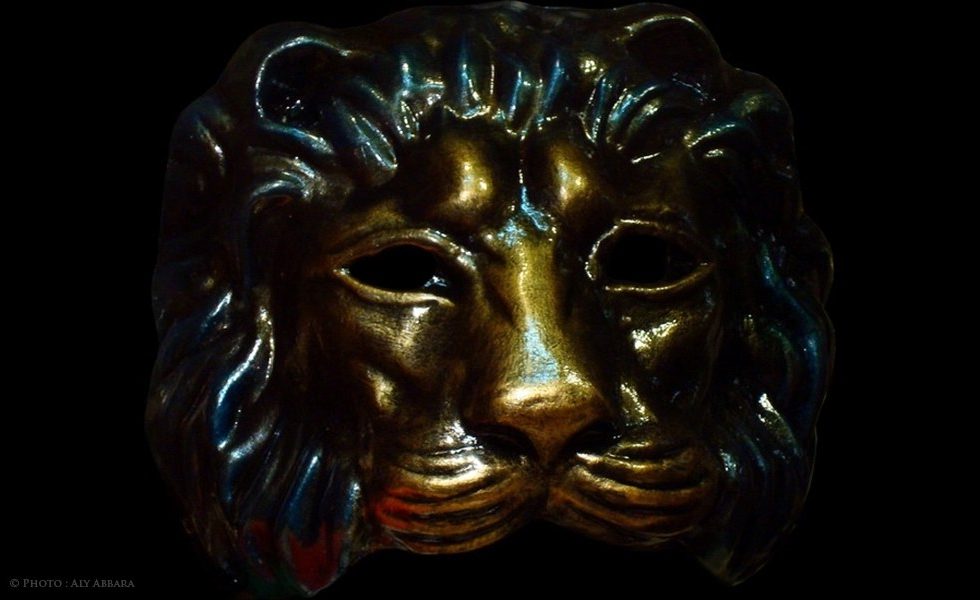 Masque de Venise Masque de Venise