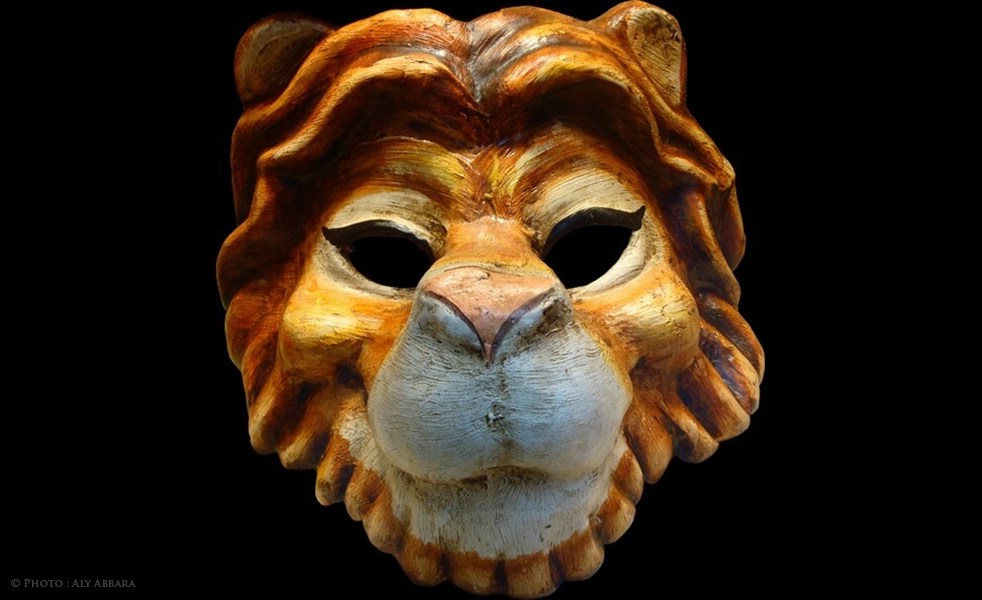 Masque de Venise