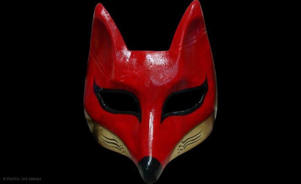 Masque de Venise Masque de Venise