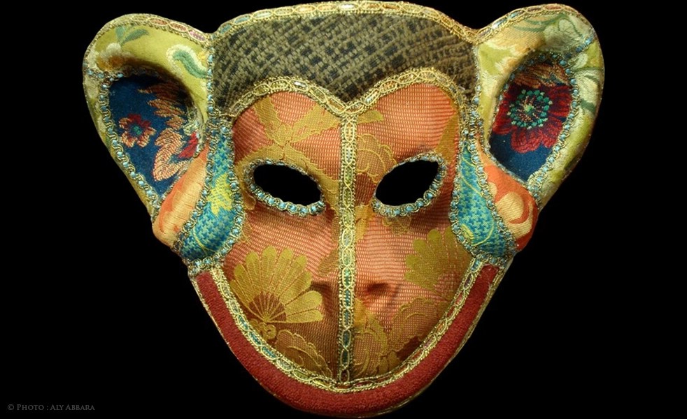 Masque de Venise