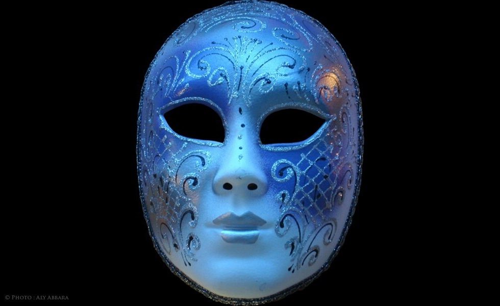 Masque de Venise Masque de Venise
