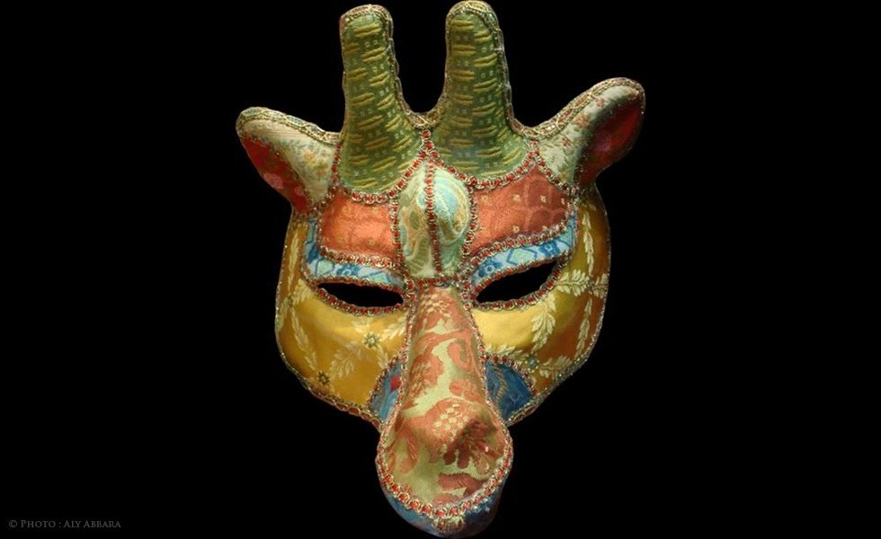 Masque de Venise Masque de Venise