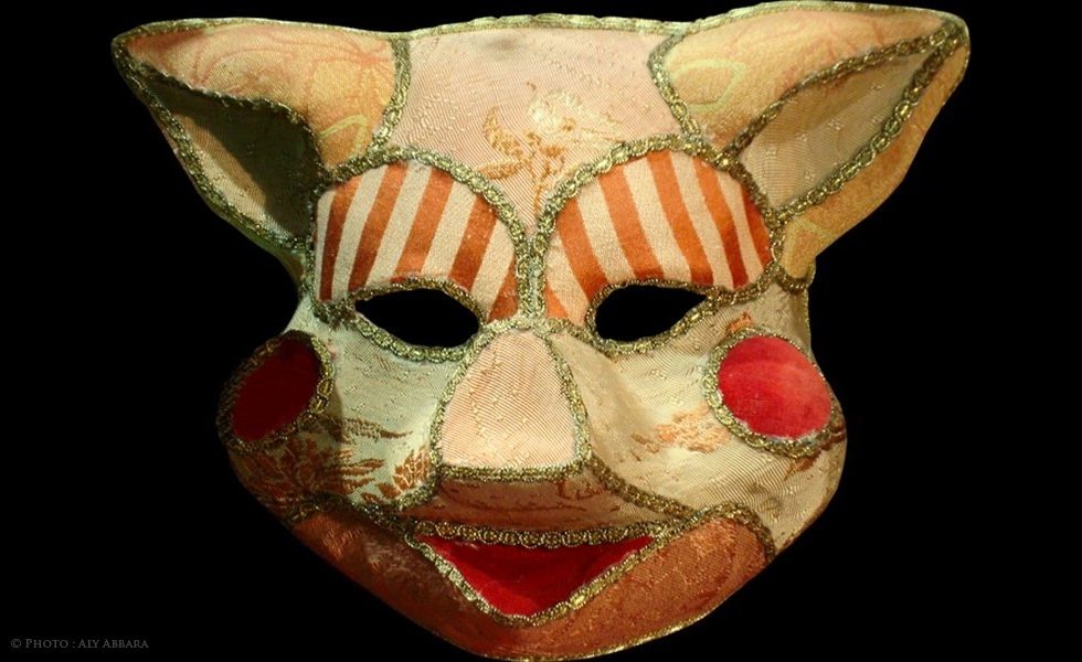 Masque de Venise Masque de Venise