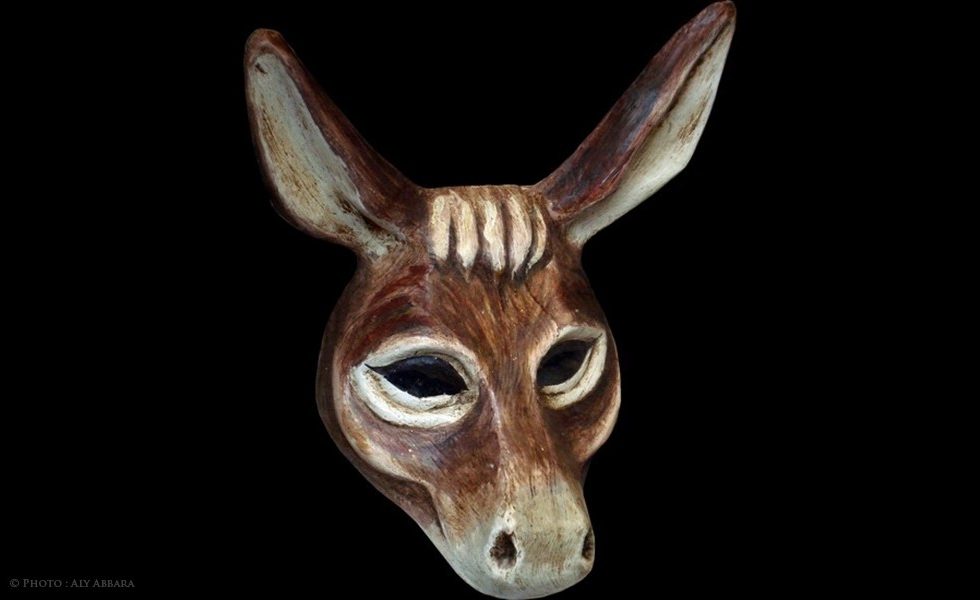 Masque de Venise Masque de Venise