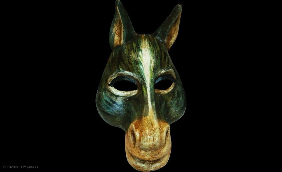 Masque de Venise Masque de Venise