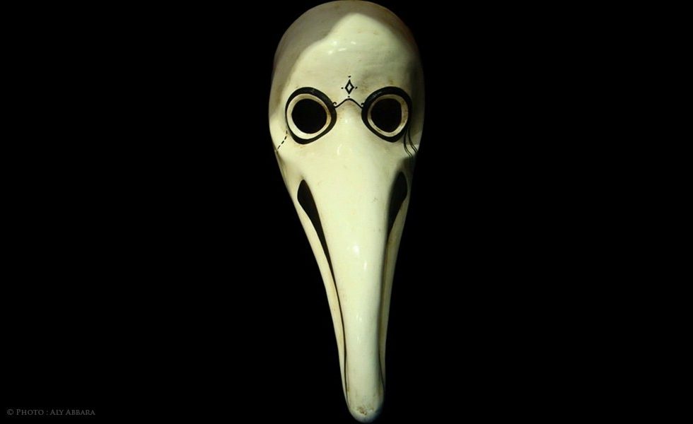 Masque de Venise Masque de Venise