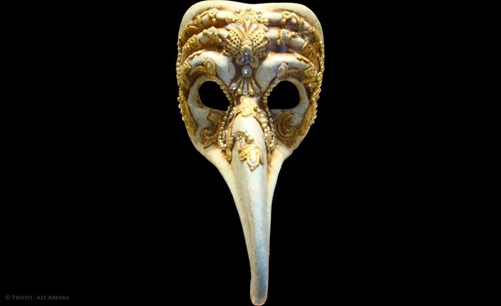 Masque de Venise