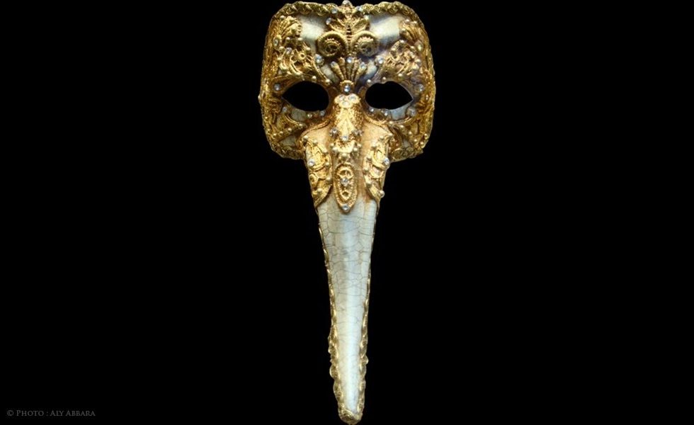 Masque de Venise Masque de Venise