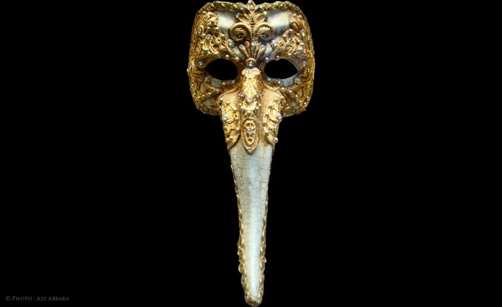 Masque de Venise