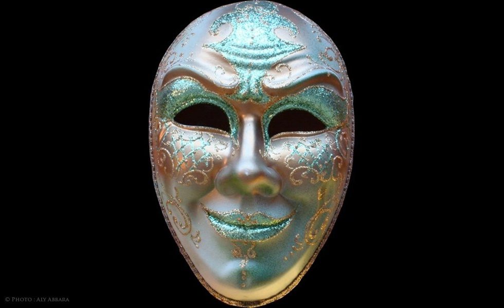 Masque de Venise Masque de Venise