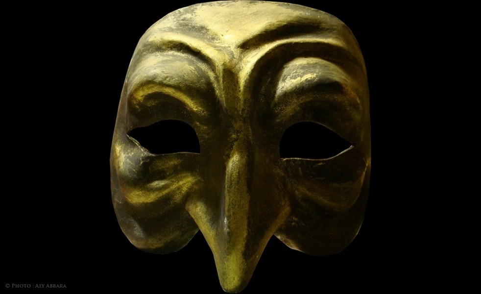 Masque de Venise