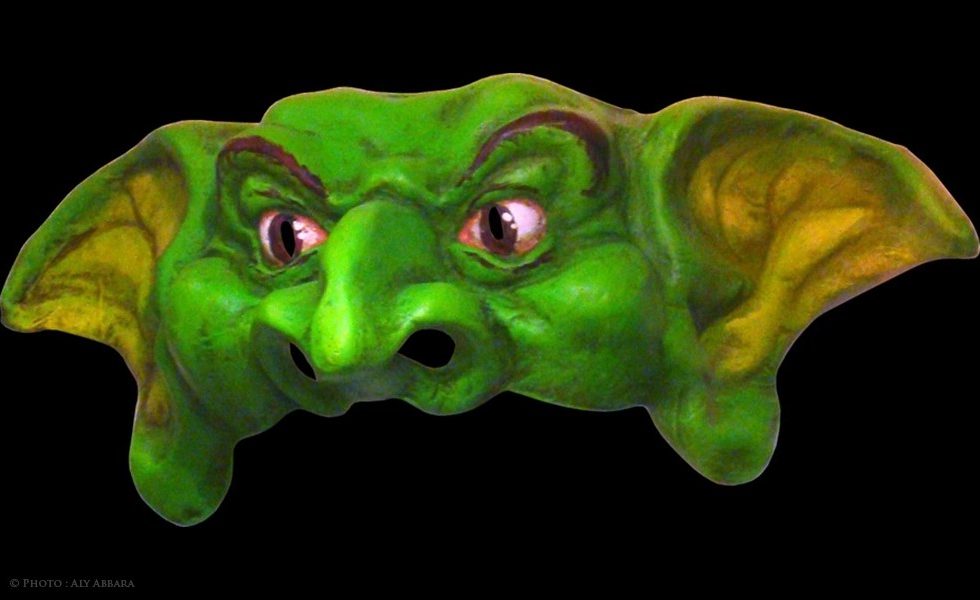 Masque de Venise Masque de Venise