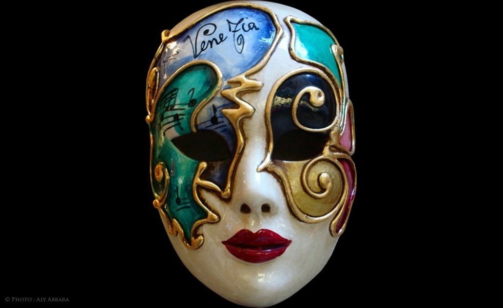 Masque de Venise Masque de Venise
