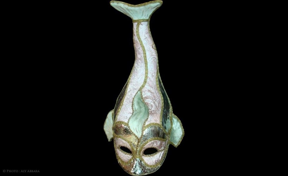 Masque de Venise Masque de Venise