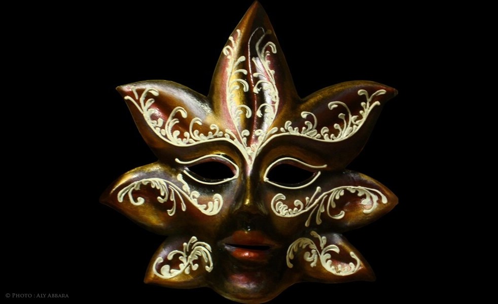 Masque de Venise