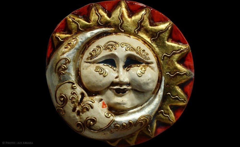 Masque de Venise Masque de Venise