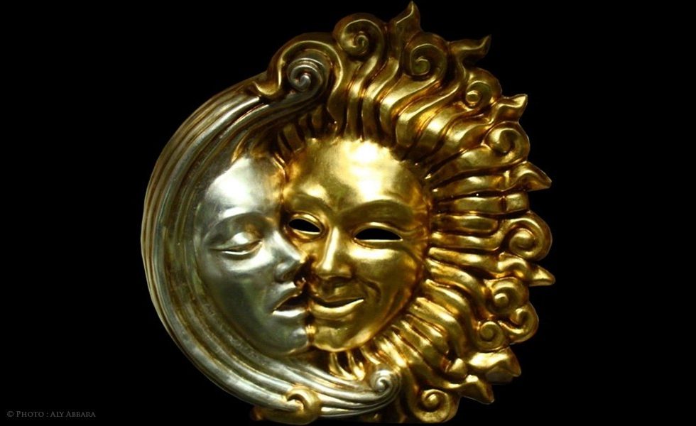 Masque de Venise Masque de Venise