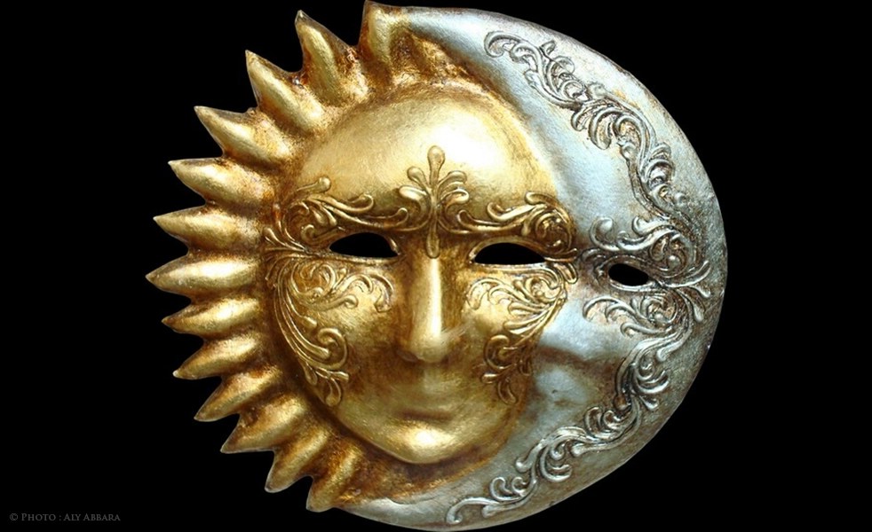 Masque de Venise