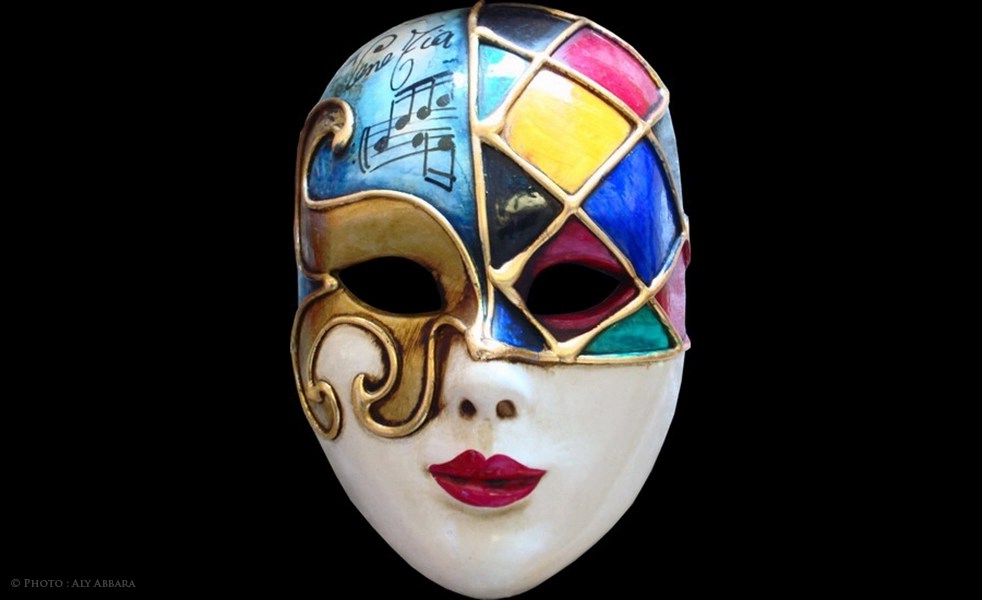 Masque de Venise