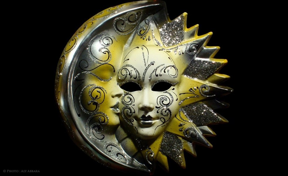 Masque de Venise