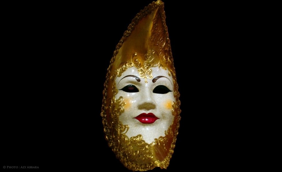Masque de Venise