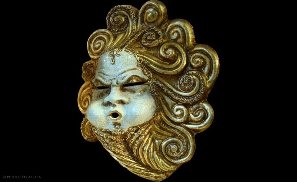 Masque de Venise Masque de Venise