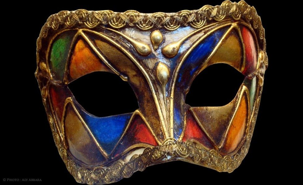 Masque de Venise Masque de Venise