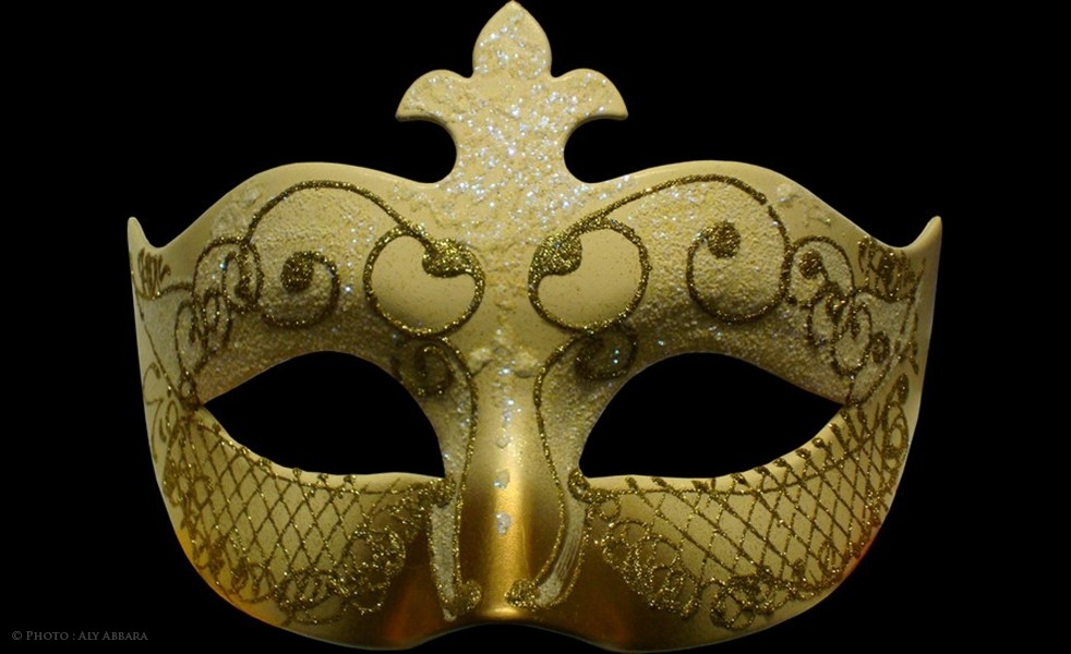 Masque de Venise