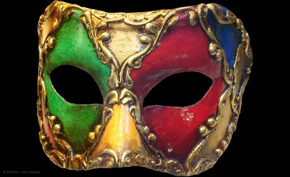 Masque de Venise