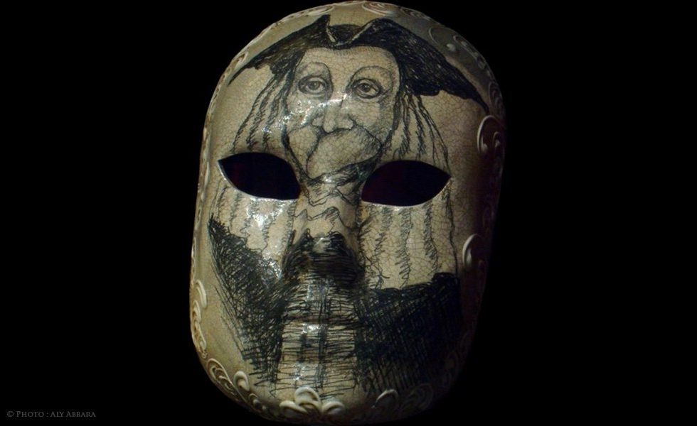 Masque de Venise Masque de Venise