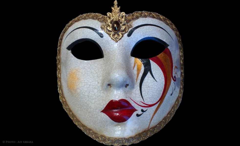 Masque de Venise
