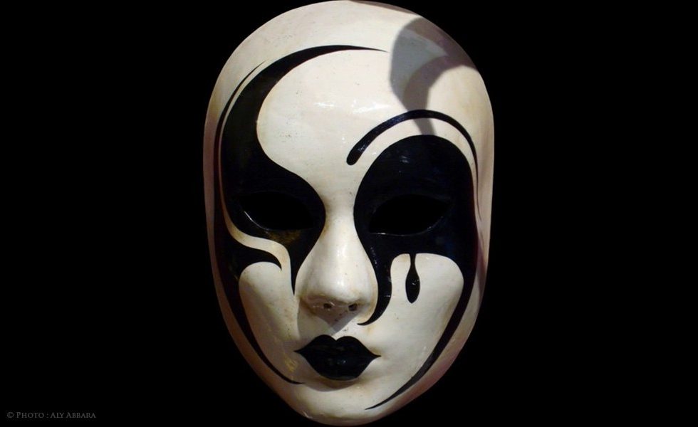 Masque de Venise Masque de Venise