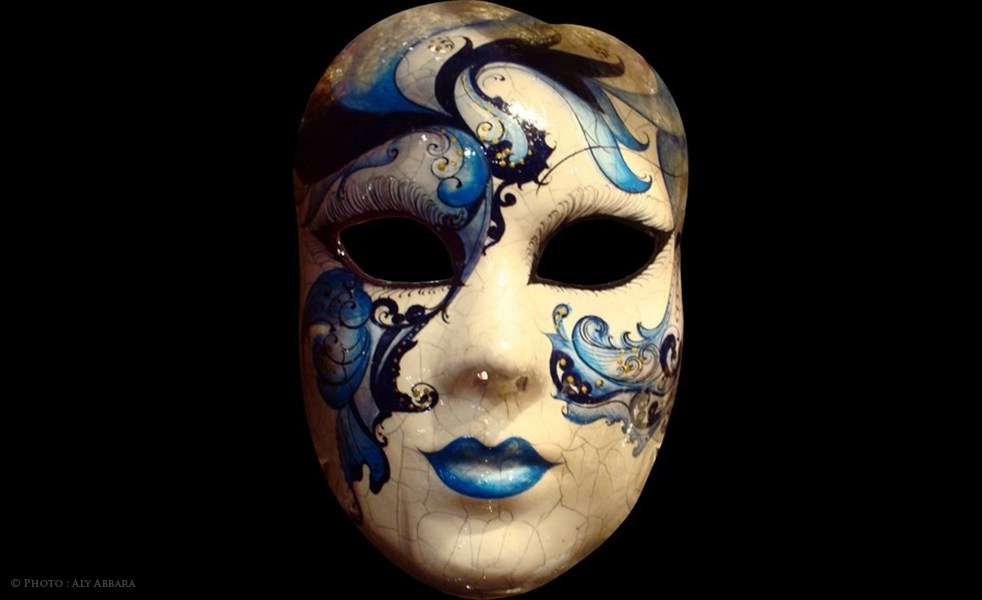 Masque de Venise