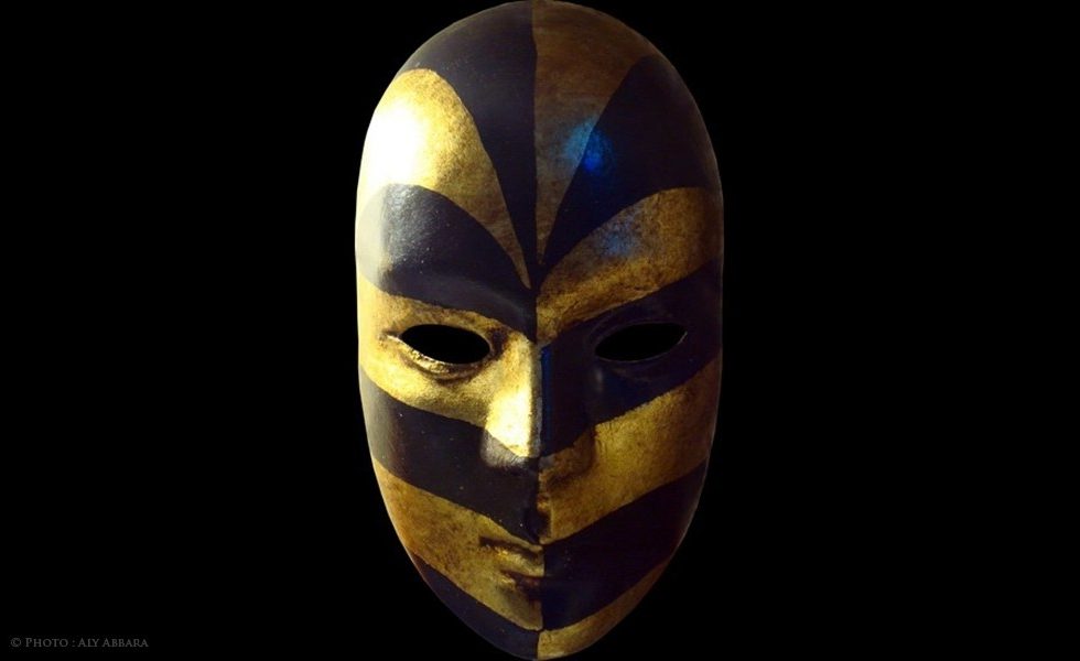 Masque de Venise Masque de Venise