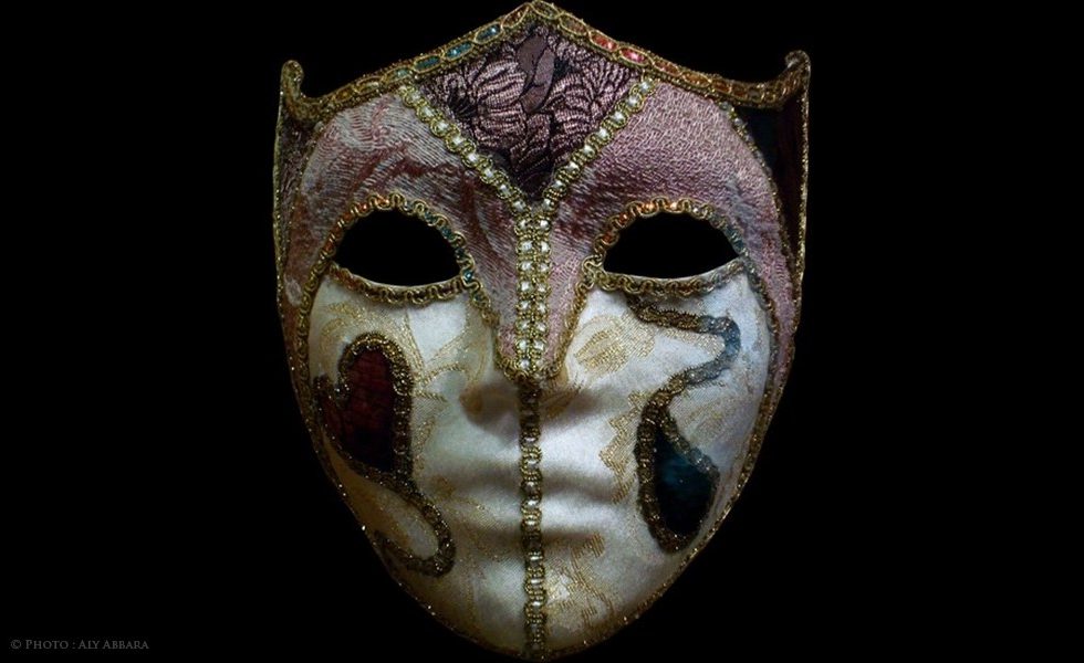 Masque de Venise Masque de Venise