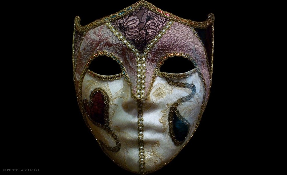 Masque de Venise